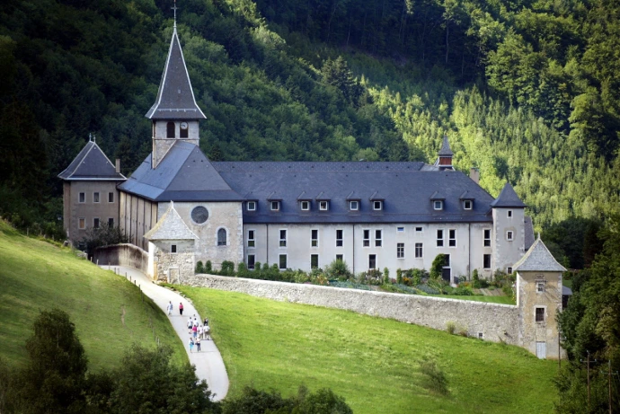Abbaye de Tamié