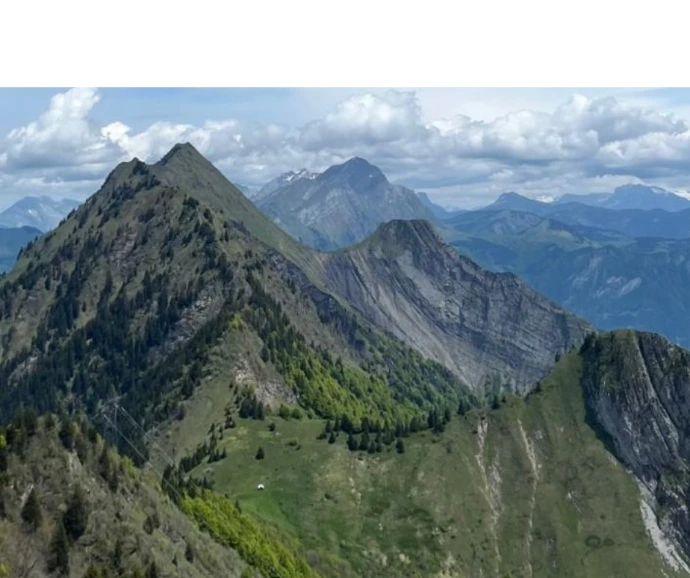 Sommet de la Belle étoile